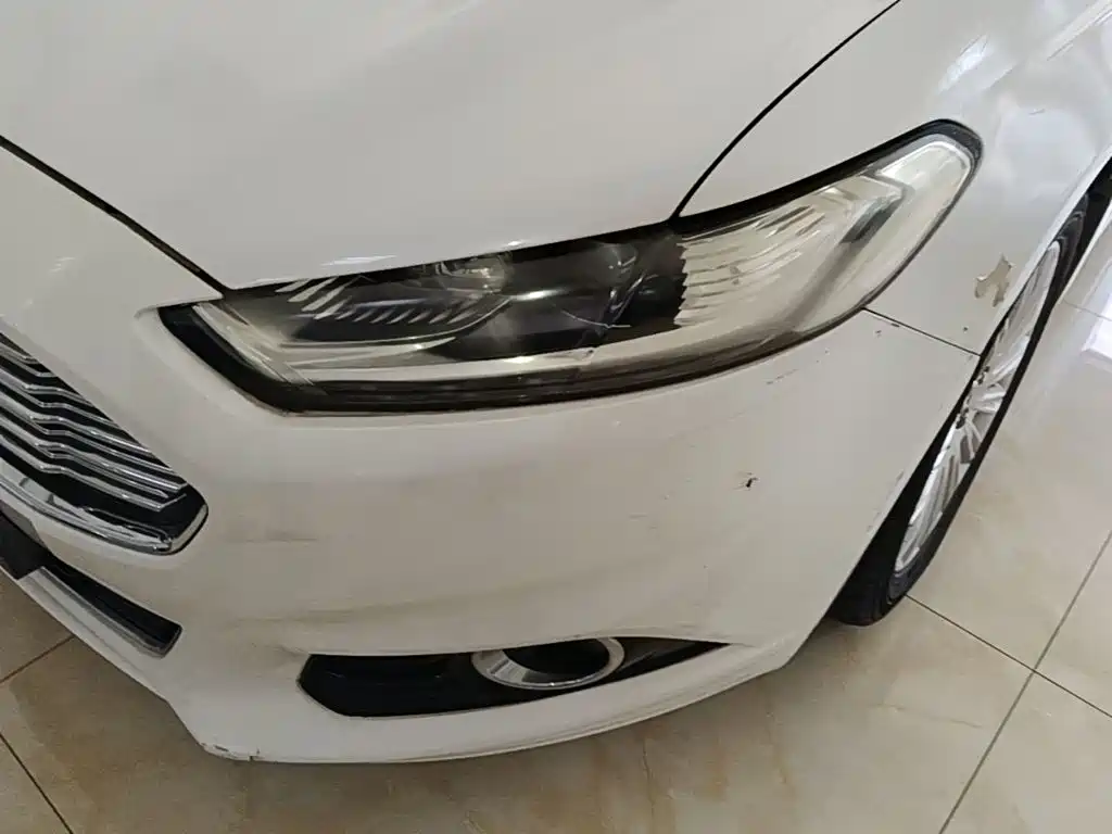 Ford Mondeo — миниатюра 24