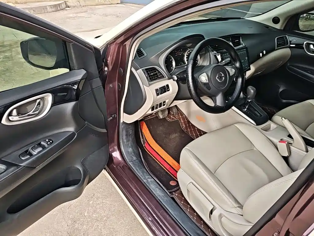 Nissan Sylphy — миниатюра 16