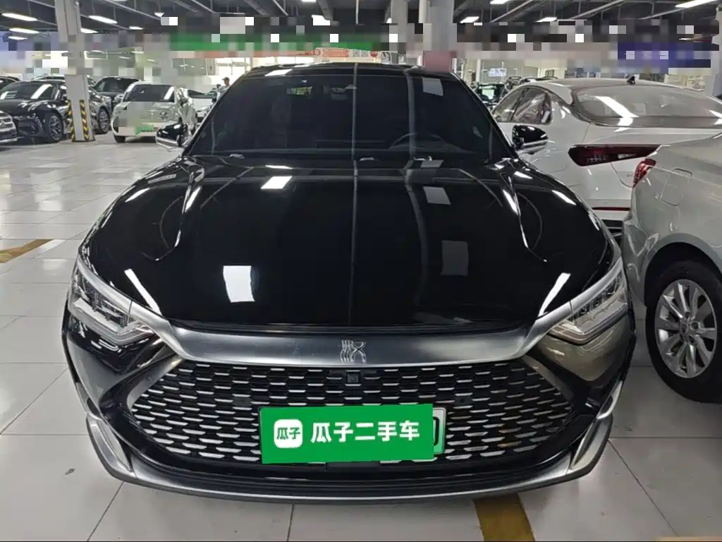 BYD Han — миниатюра 3