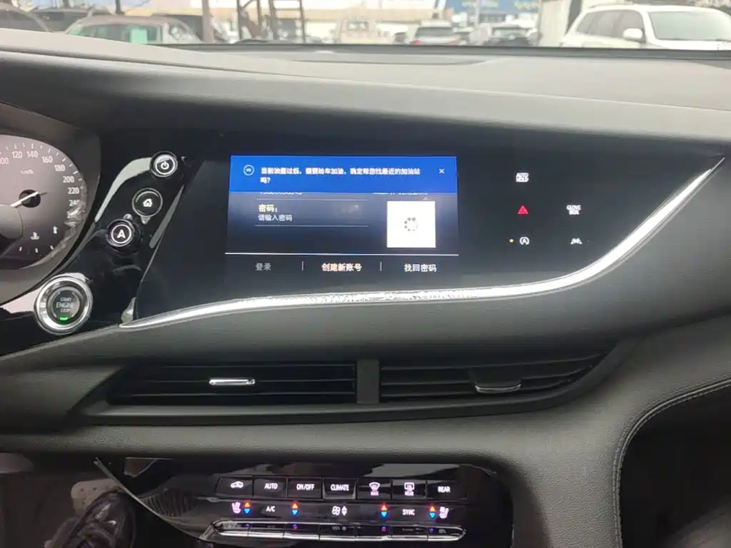 Buick Enclave — миниатюра 13