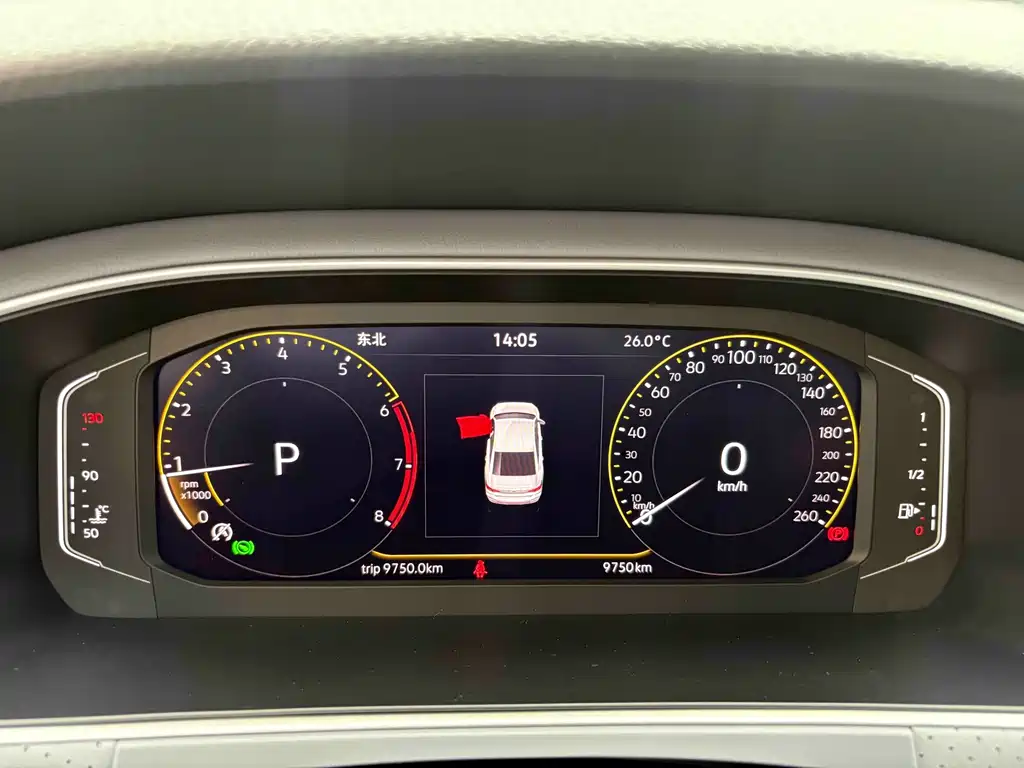 Volkswagen Lavida — миниатюра 10