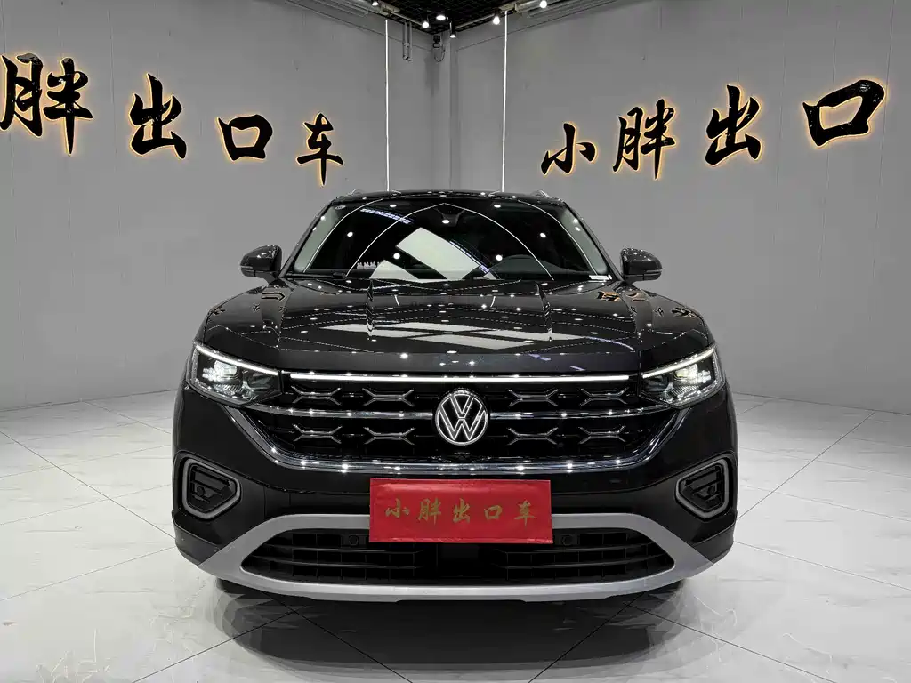Volkswagen Tayron 2023 280TSI Luxury Plus