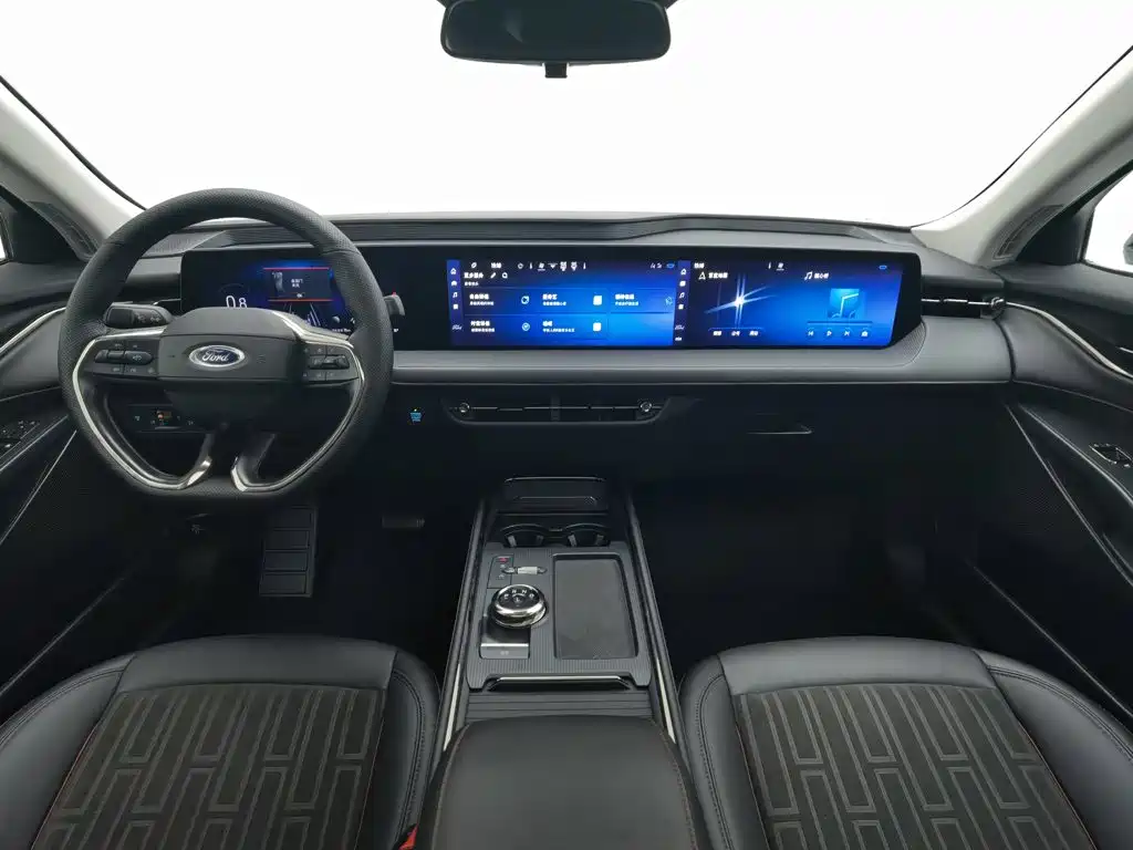 Ford Mondeo — миниатюра 5