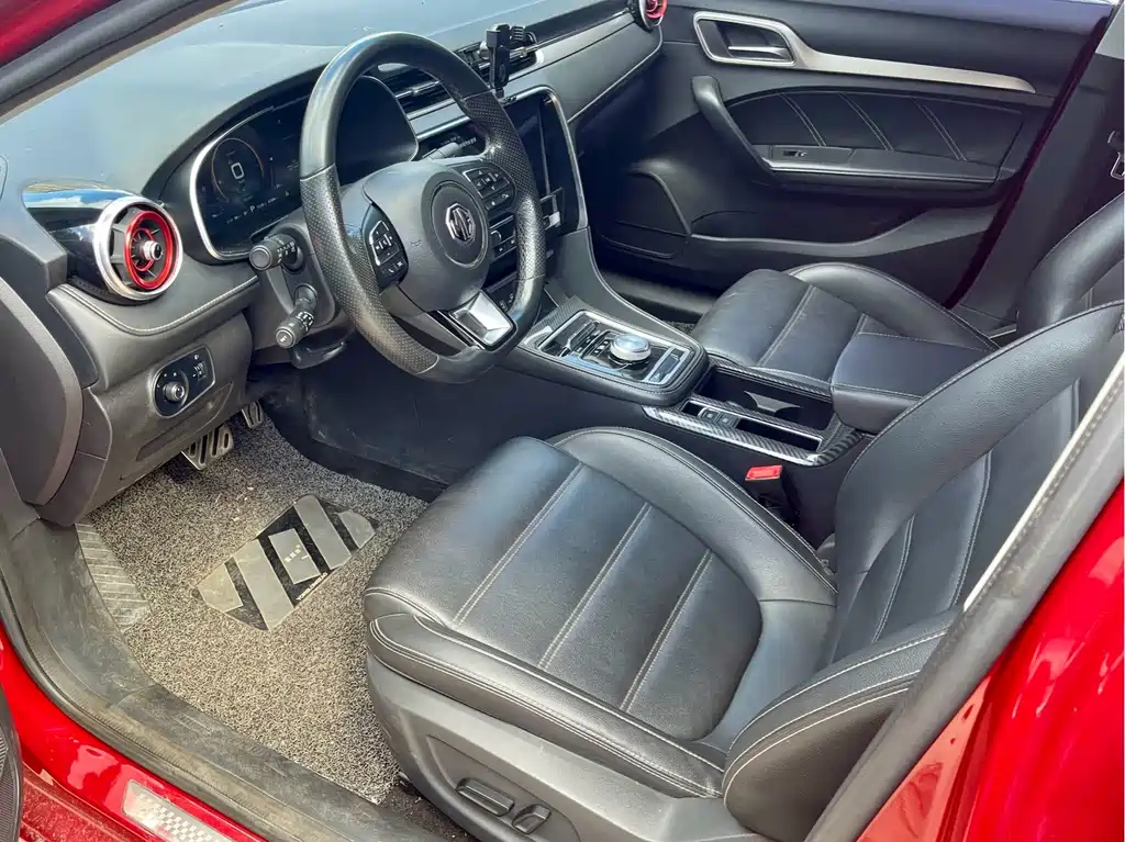 MG 6 New Energy — миниатюра 4