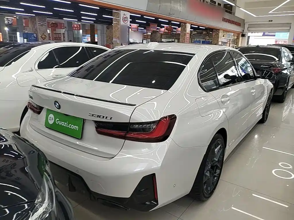 BMW 3 Series — миниатюра 7