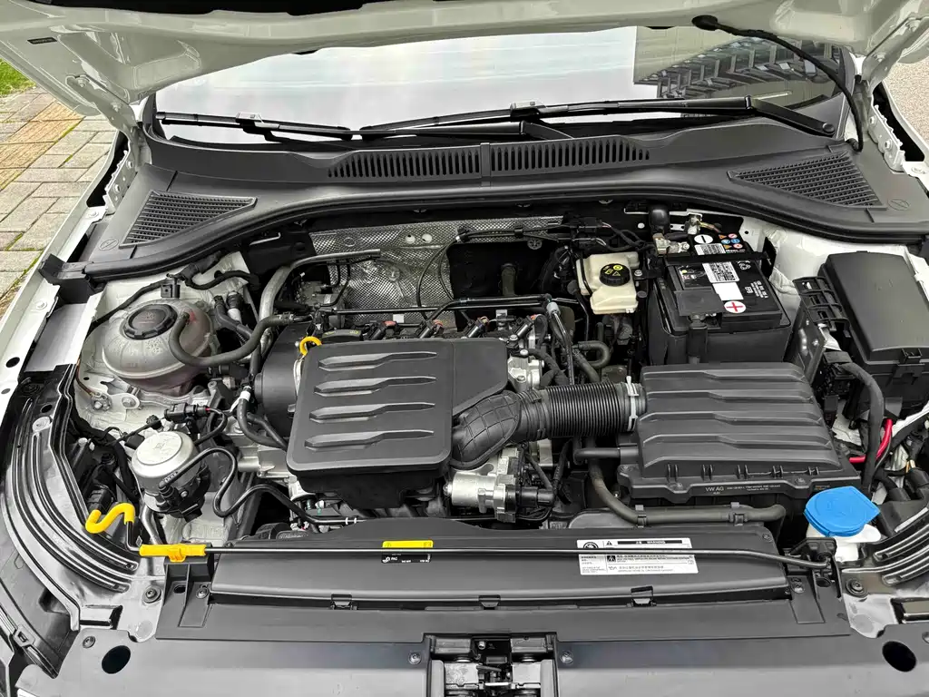 Volkswagen Lavida — миниатюра 24