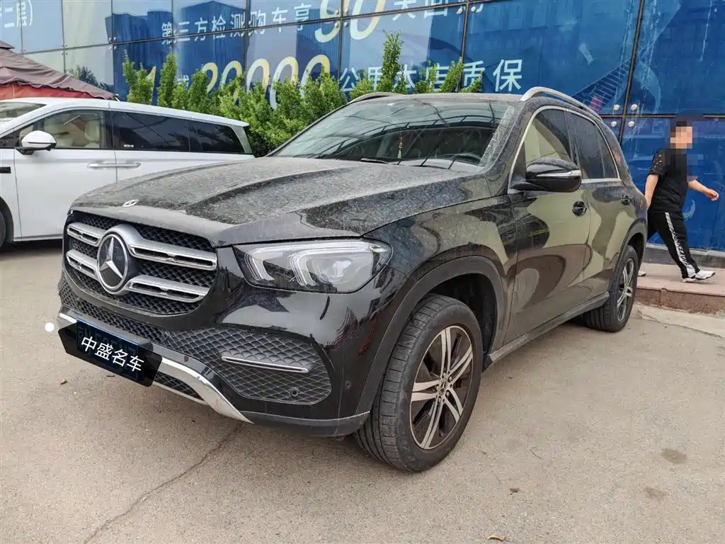 Mercedes-Benz GLE 2022