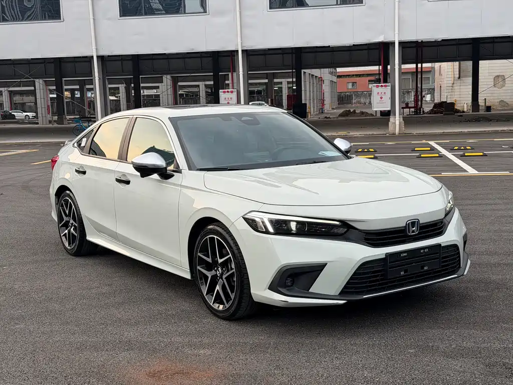 Honda Civic — миниатюра 3