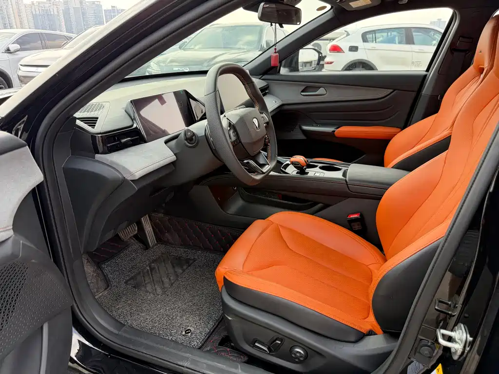 Changan UNI-V — миниатюра 8