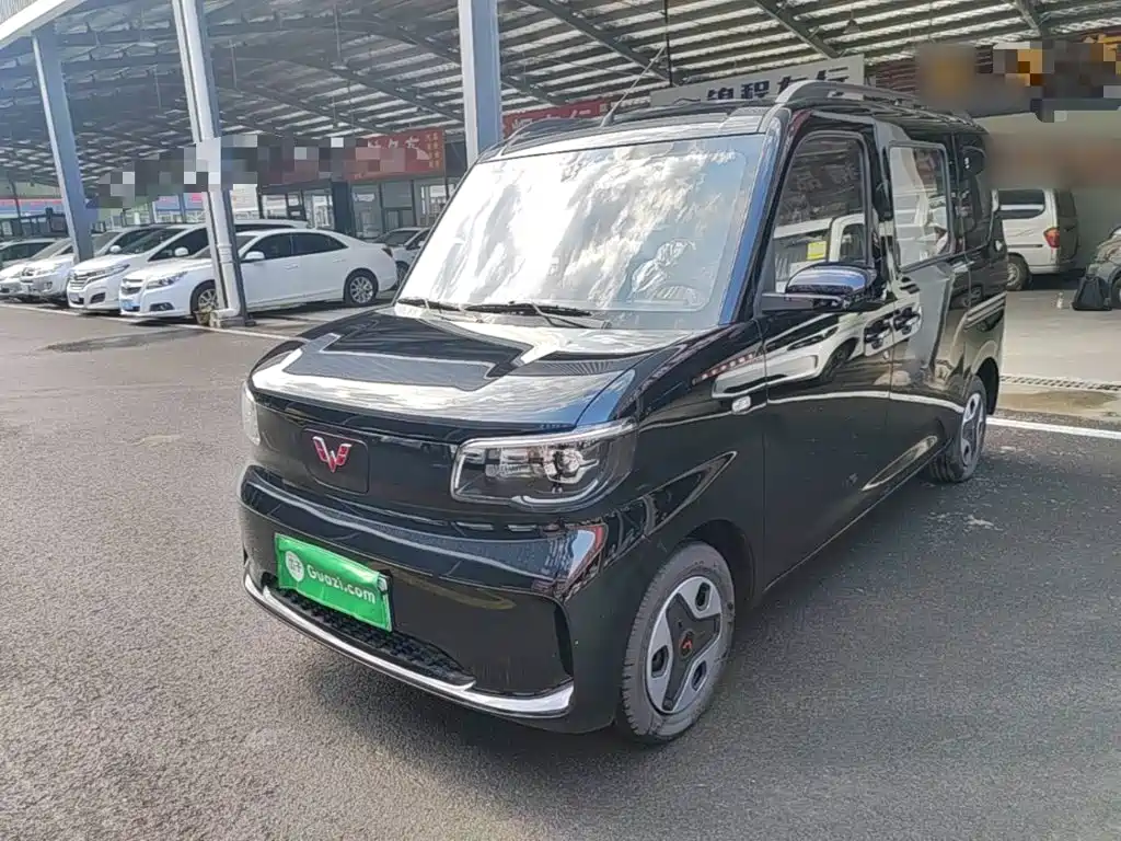 Wuling Sunshine EV 2025 305km