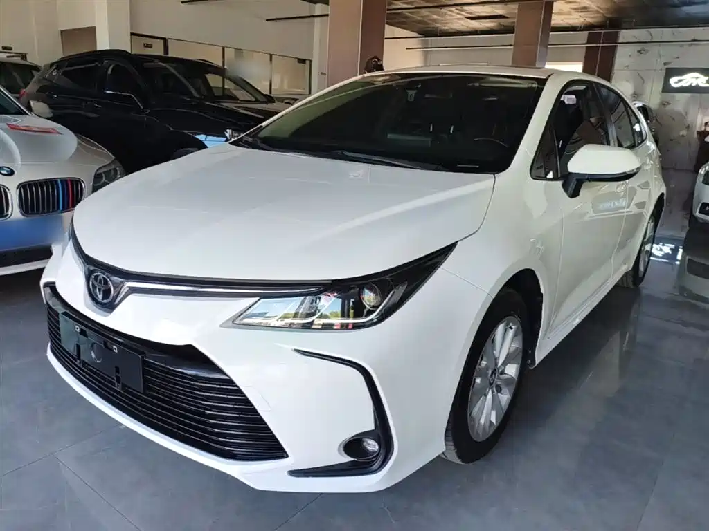 Toyota Corolla 2022