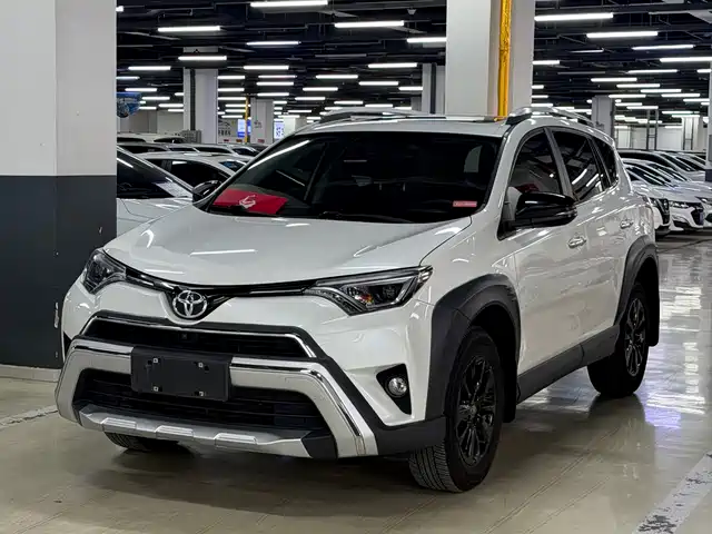 2019 Toyota RAV 4