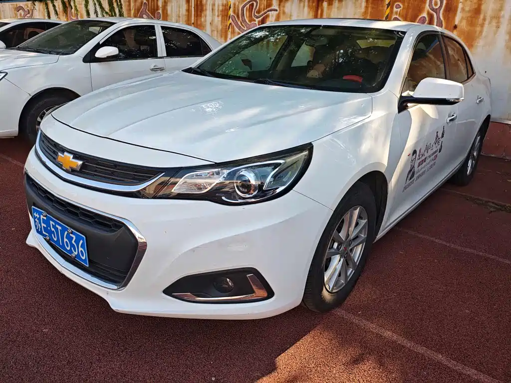 Chevrolet Malibu 2018 530T AT