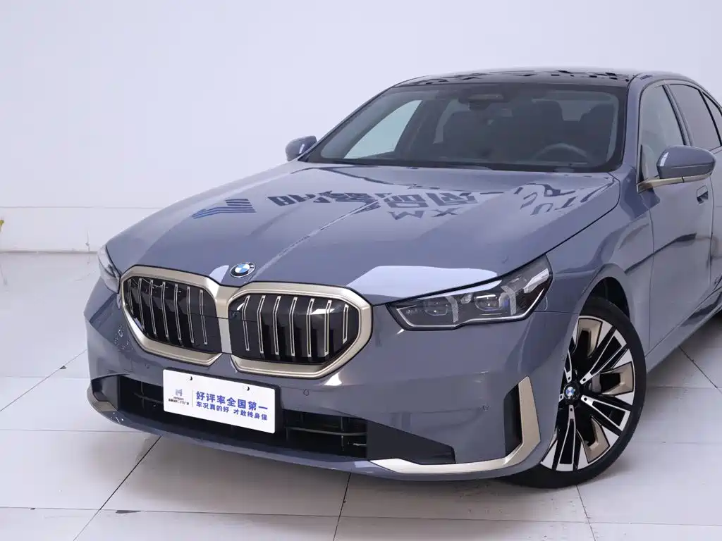 BMW 5 Series — миниатюра 3