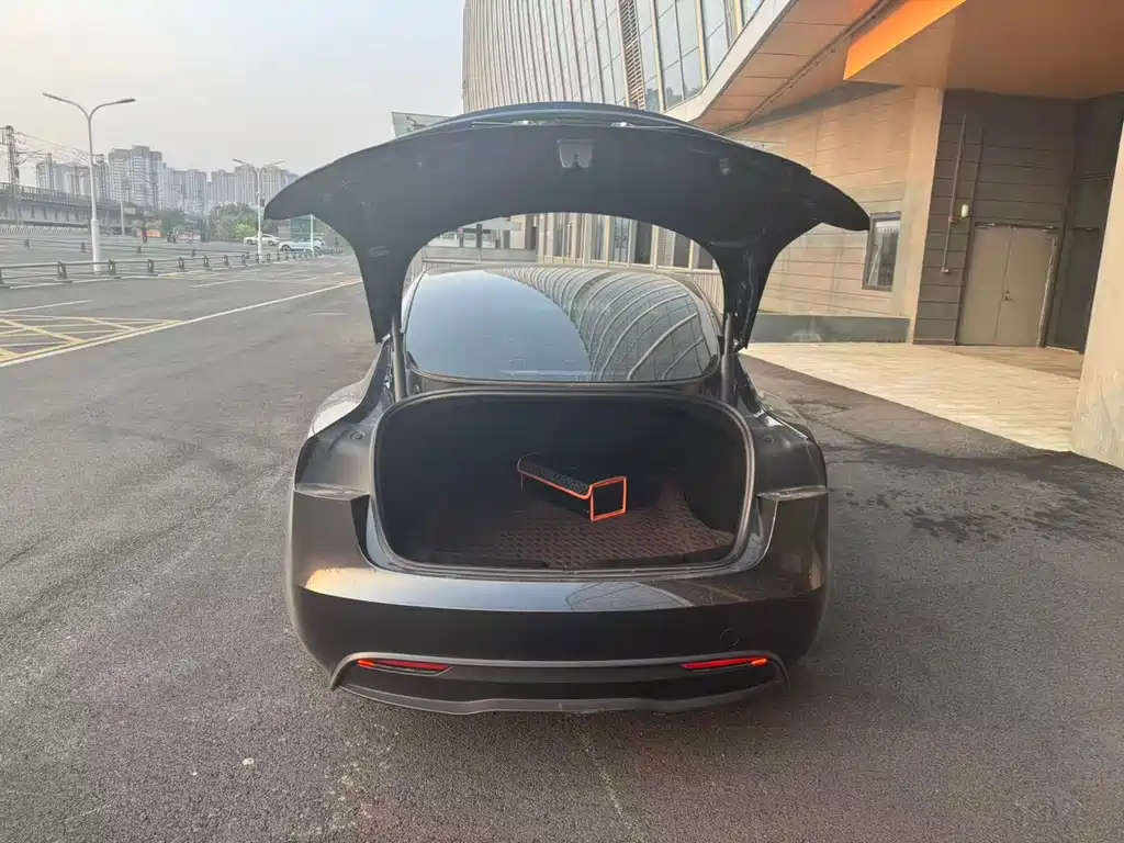 Tesla Model 3 — миниатюра 9