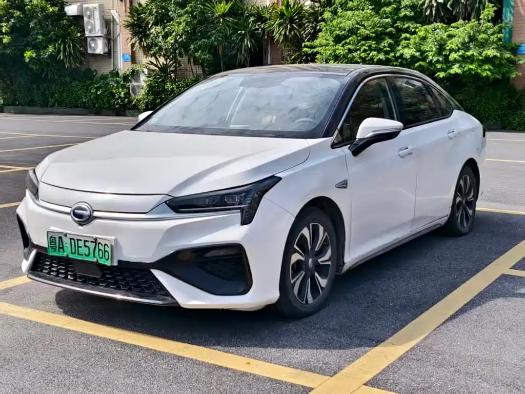 AION S 2019款 魅Evo 630