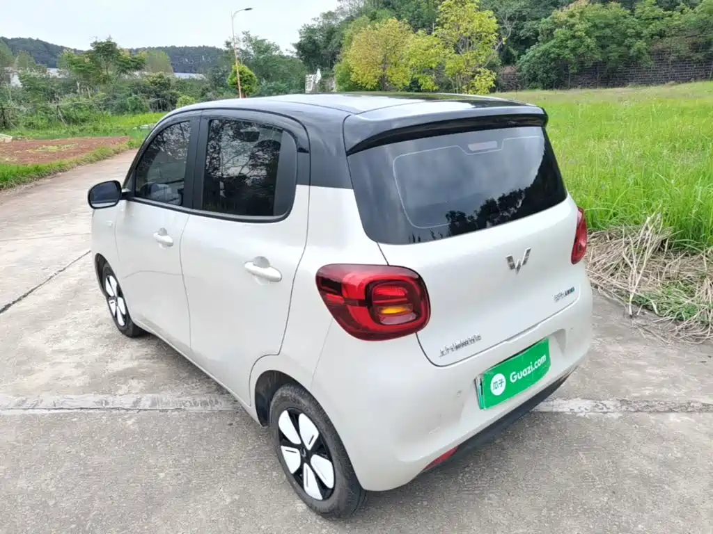 Wuling MINIEV — миниатюра 5