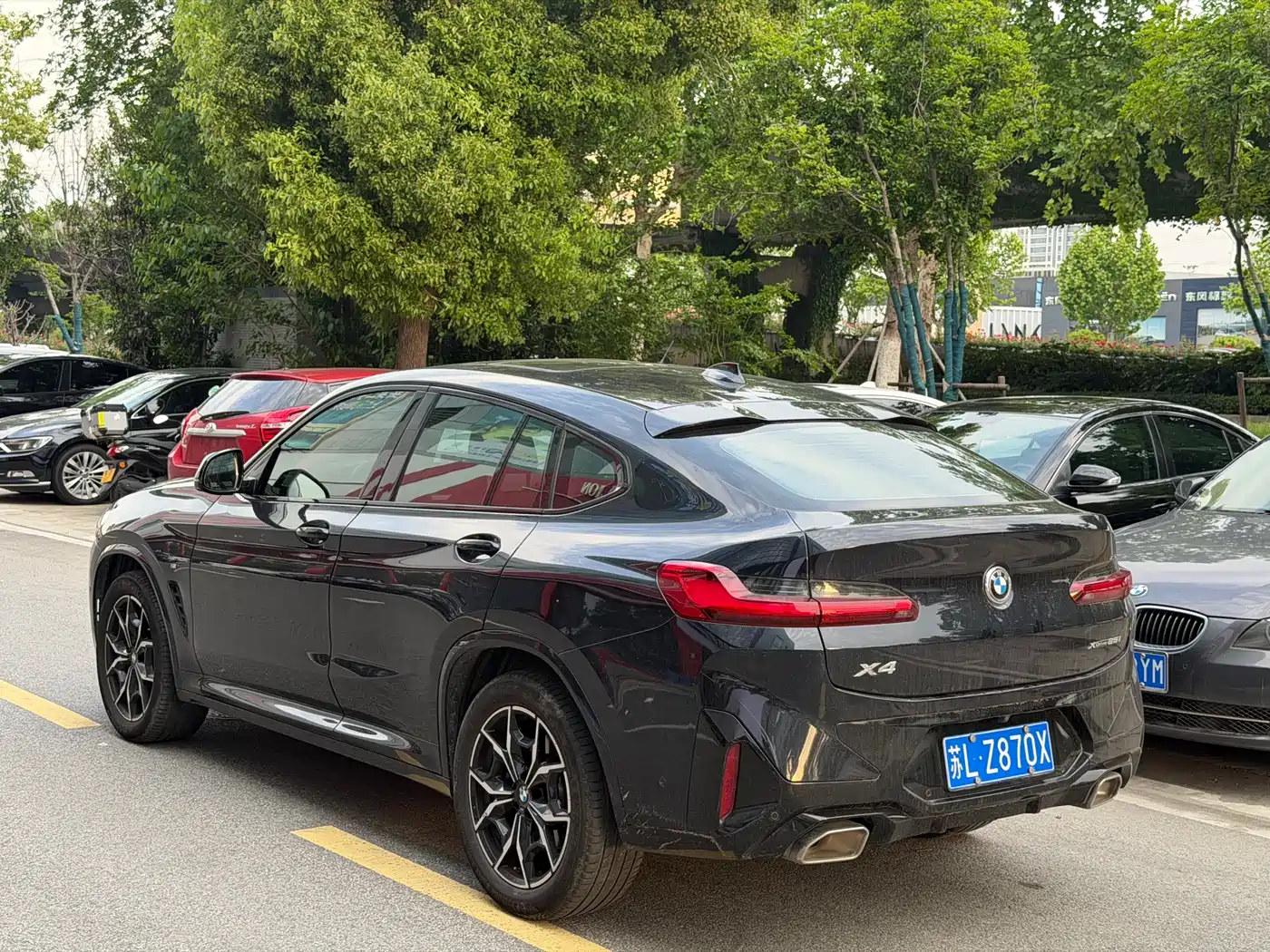 BMW X4
