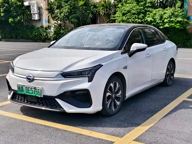 2020 GAC Aion S