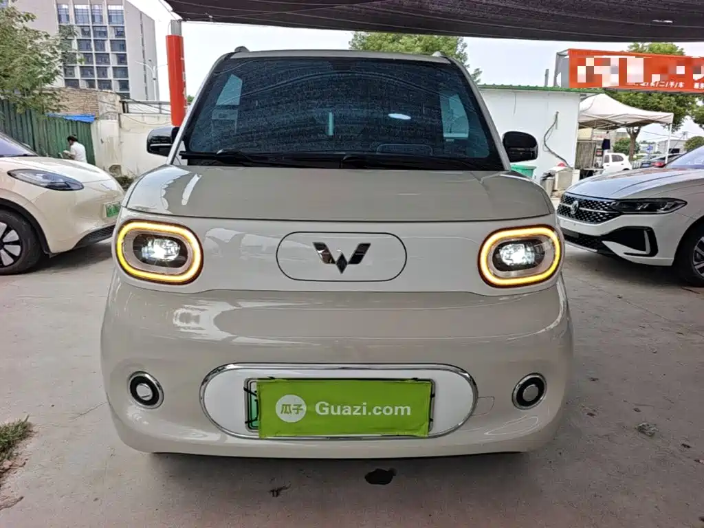 Wuling MINIEV — миниатюра 3