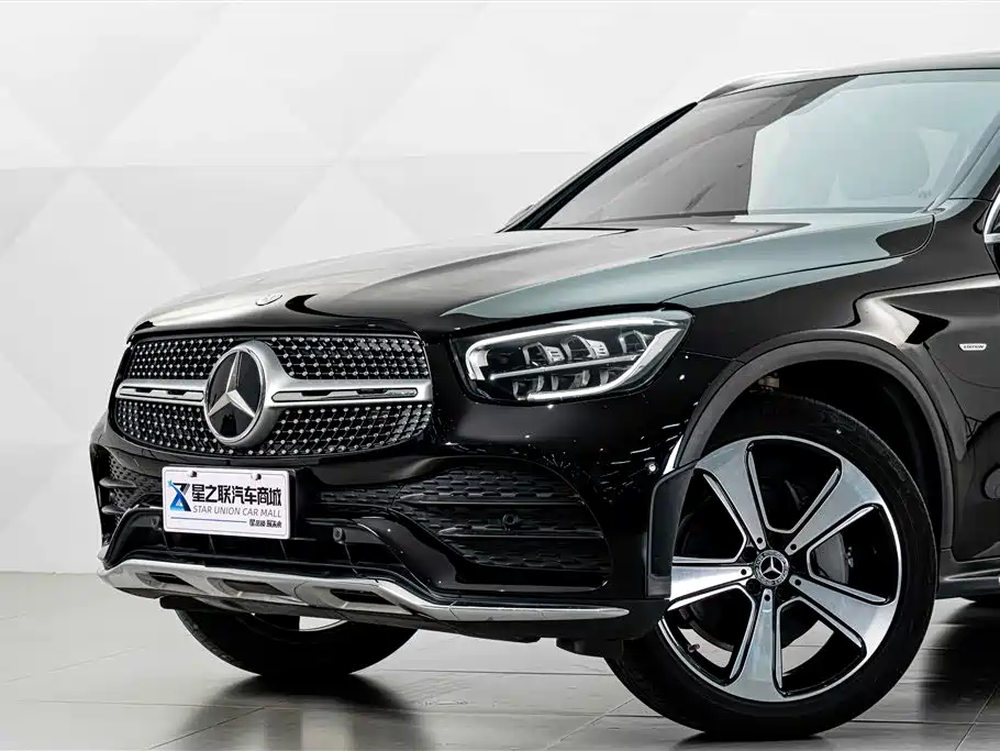 Mercedes-Benz GLC — миниатюра 3