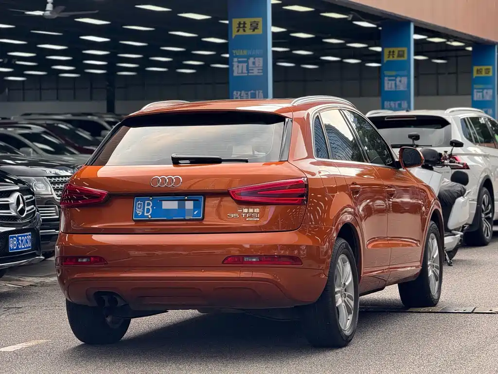 Audi Q3 — миниатюра 2