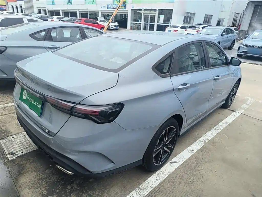 Geely Binrui 2024 COOL 1.5T DCT