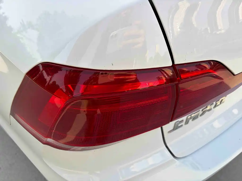 Volkswagen Santana — миниатюра 12
