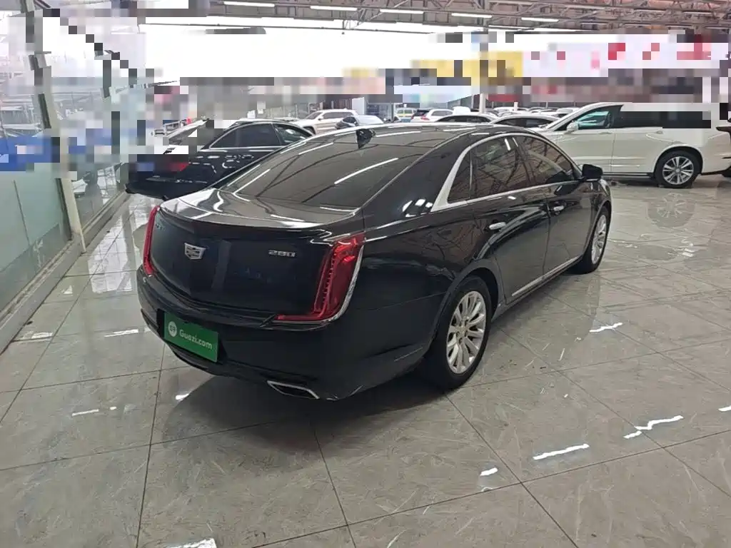 Cadillac XTS — миниатюра 7