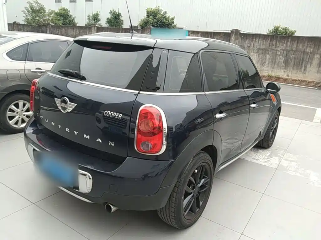 MINI Mini Countryman — миниатюра 7