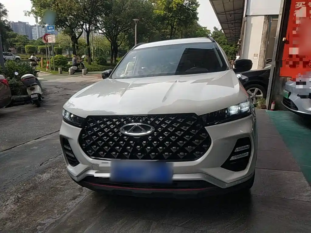 Chery Tiggo 7 — миниатюра 3