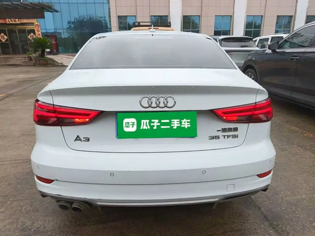 Audi A3 — миниатюра 6