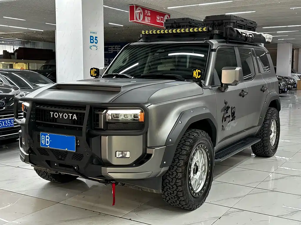 Toyota Prado