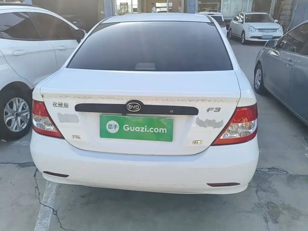 BYD F3 — миниатюра 6