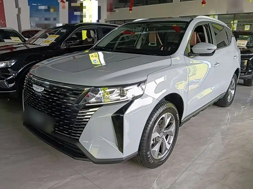 Geely Haoyue PRO — миниатюра 2