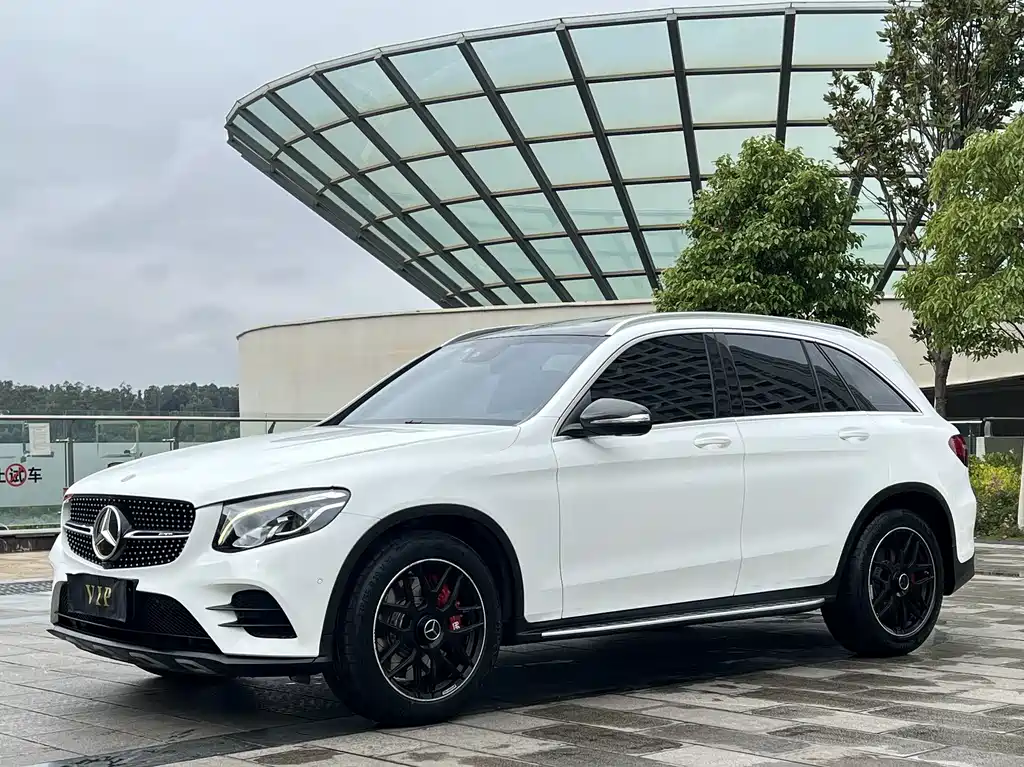 Mercedes-Benz GLC 2018