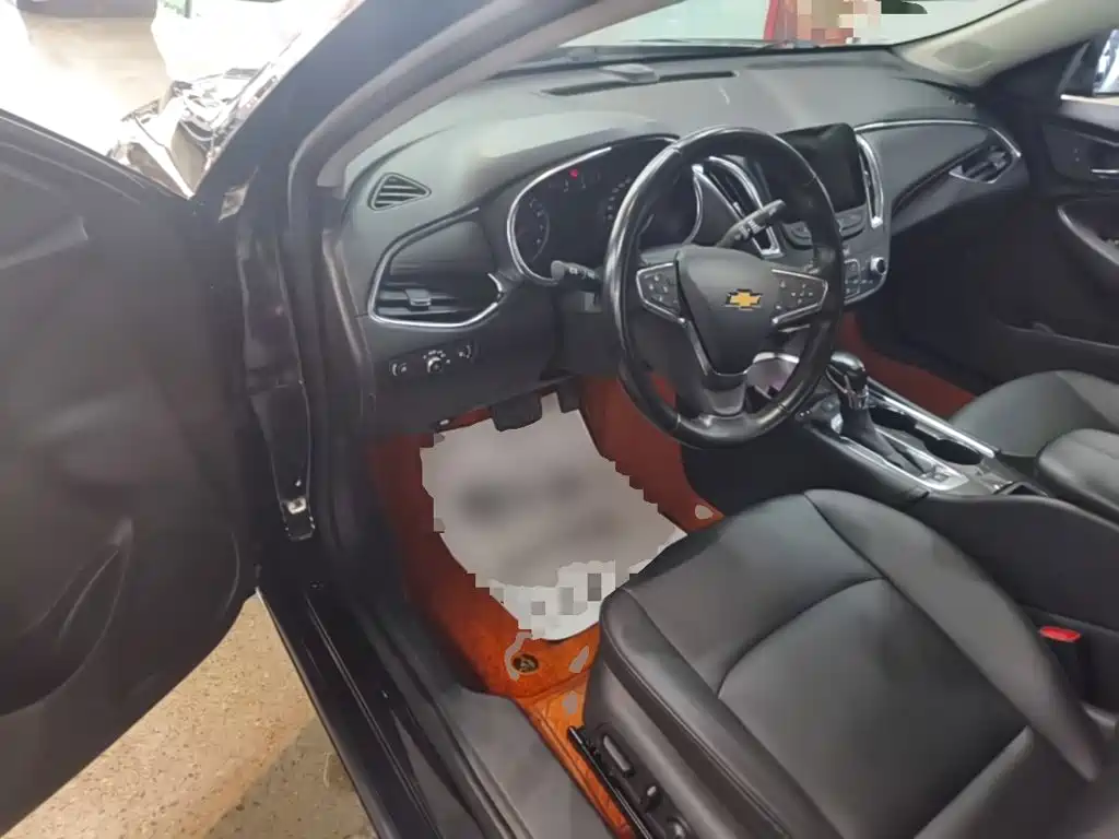 Chevrolet Malibu XL — миниатюра 16