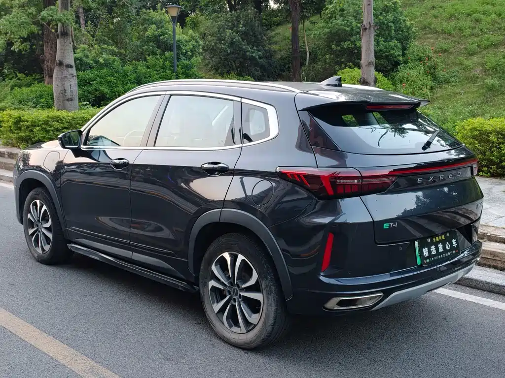 Exeed Zhaofeng C-DM — миниатюра 7