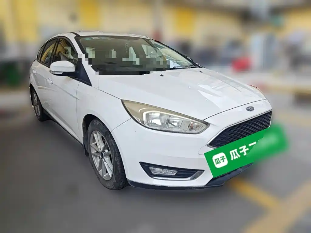 Ford Focus — миниатюра 22
