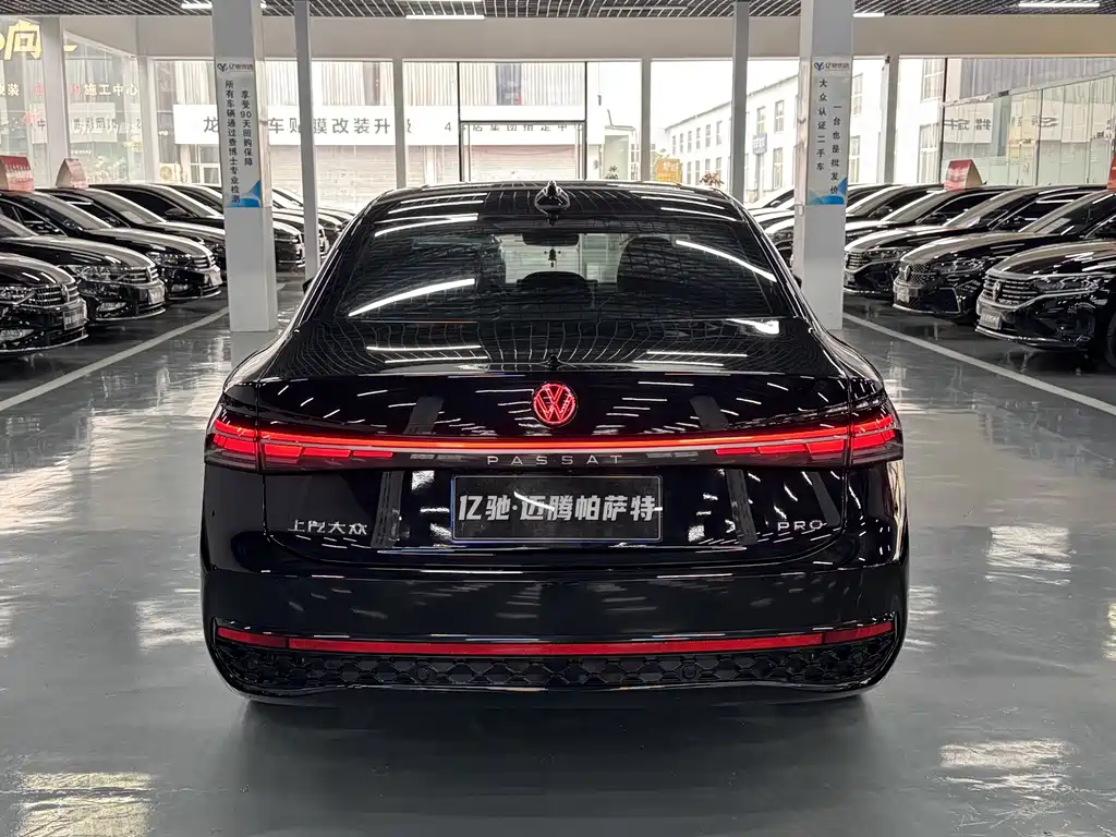 Volkswagen Passat — миниатюра 8