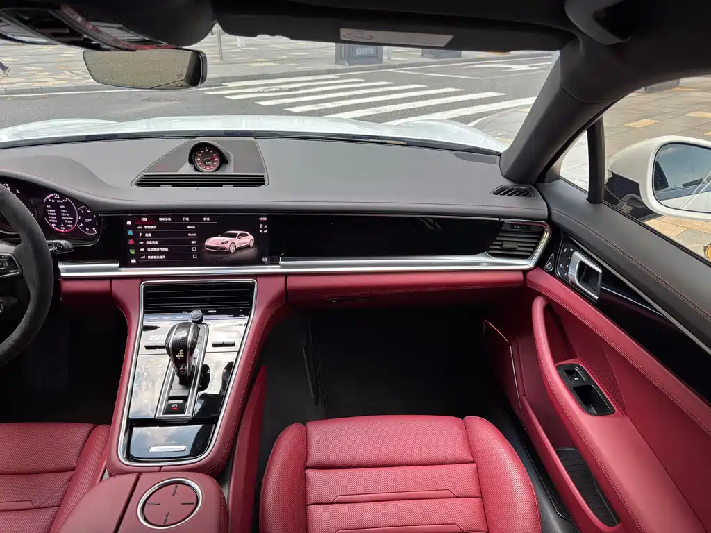 Porsche Panamera — миниатюра 15