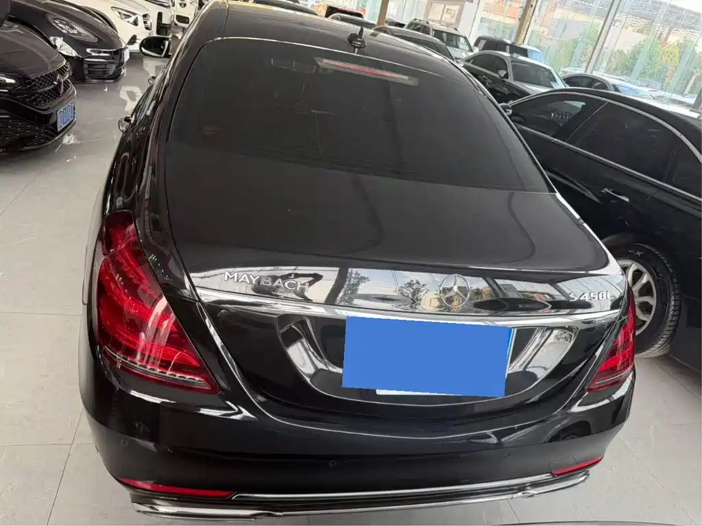 Mercedes-Benz S-Class S 2014 S 320 L