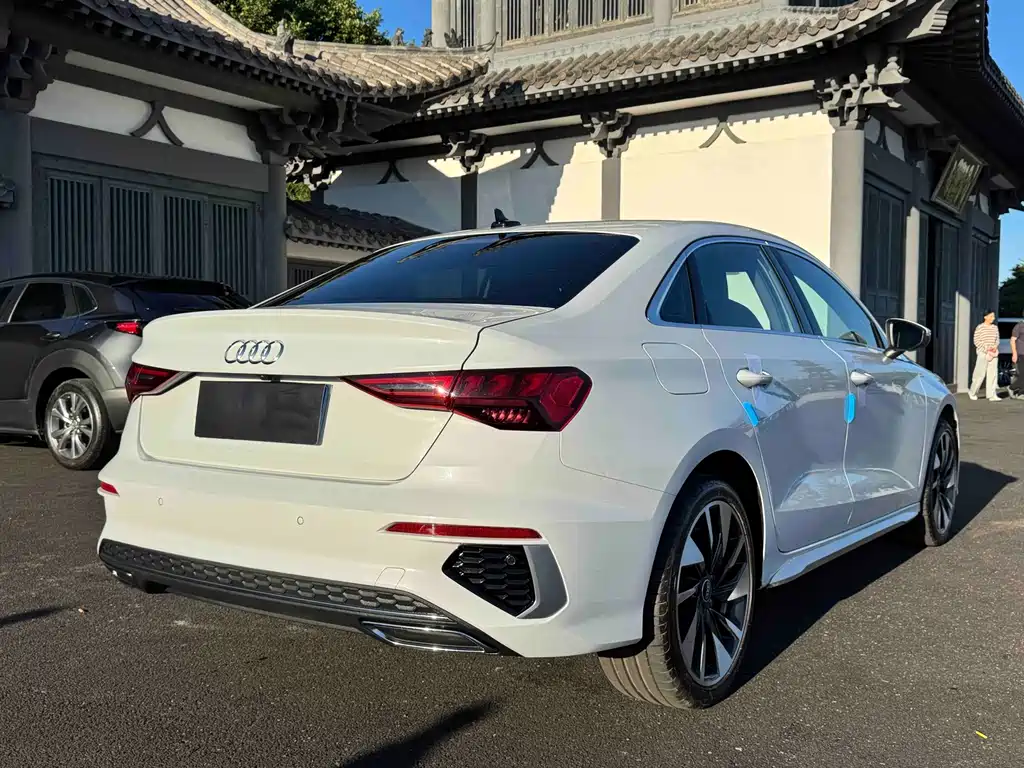 Audi A3 — миниатюра 6