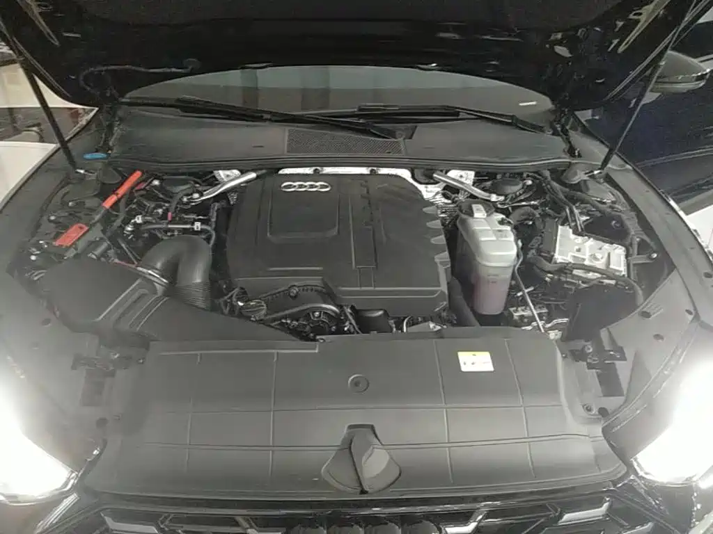 Audi A7L — миниатюра 20