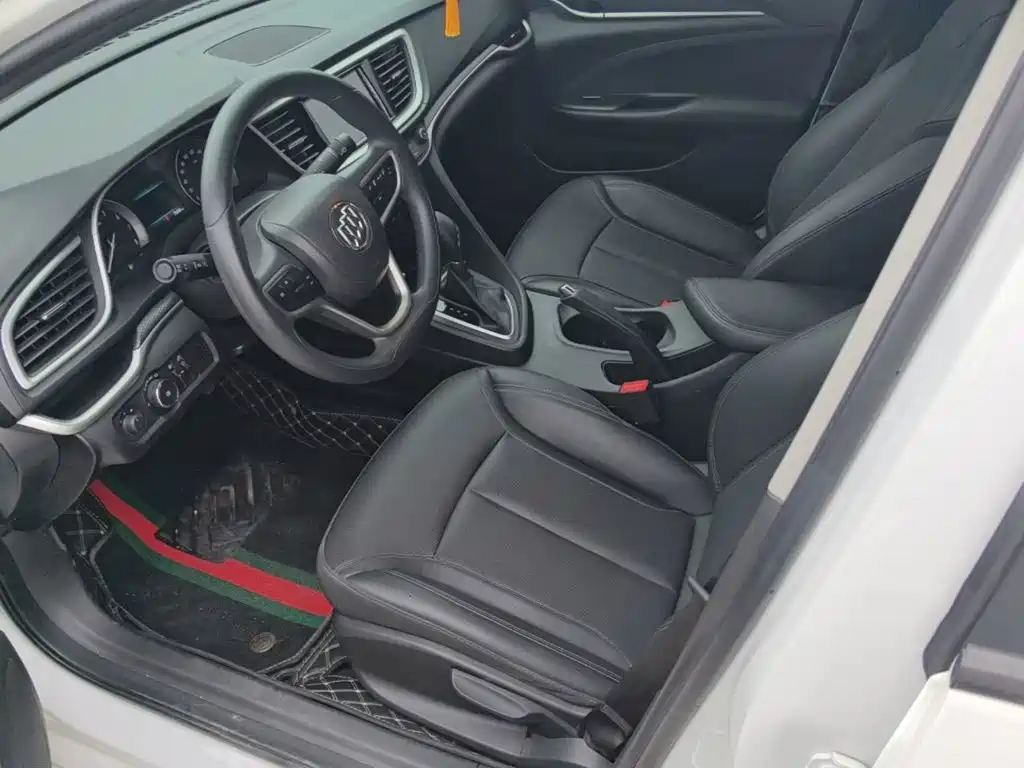 Buick Excelle — миниатюра 15