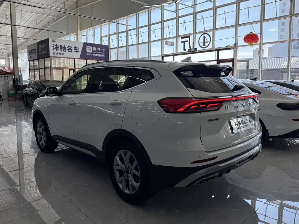 Haval H6 — миниатюра 7