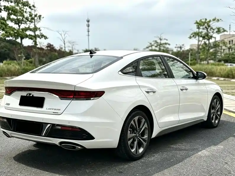 Hyundai Fista — миниатюра 7