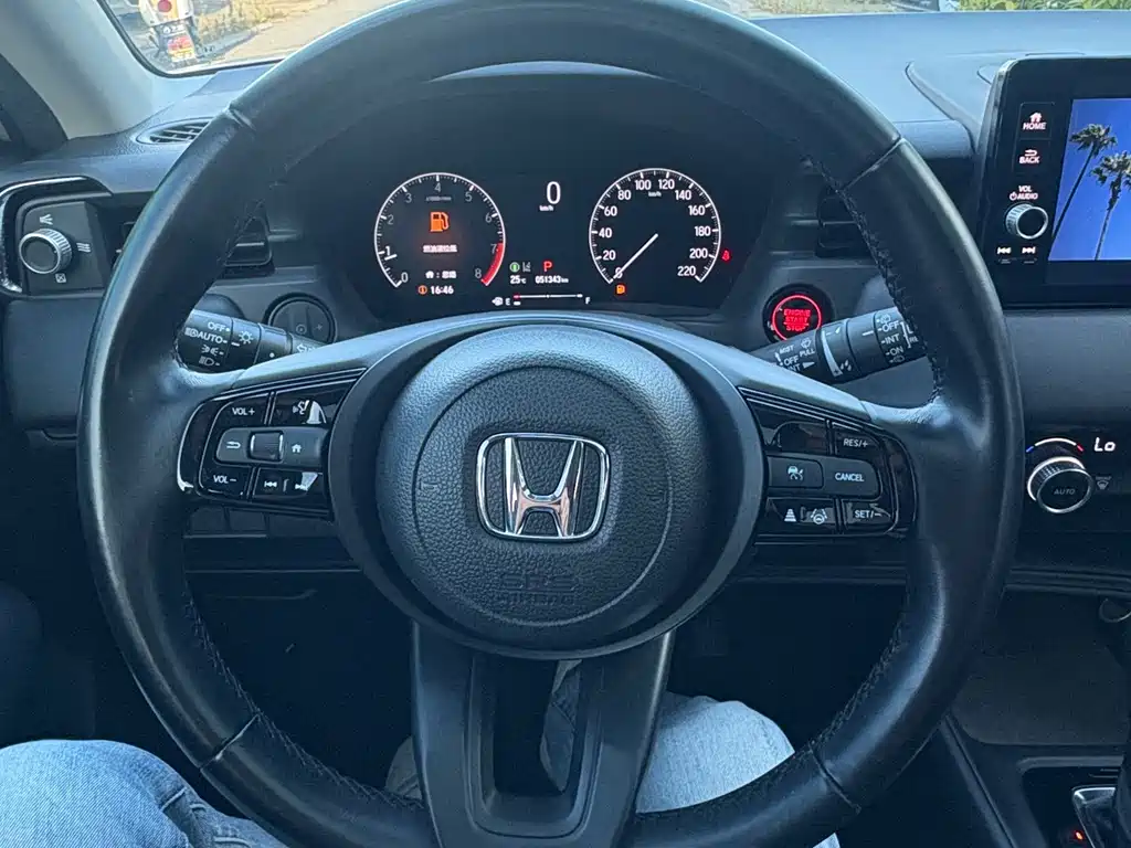 Honda XR-V — миниатюра 11