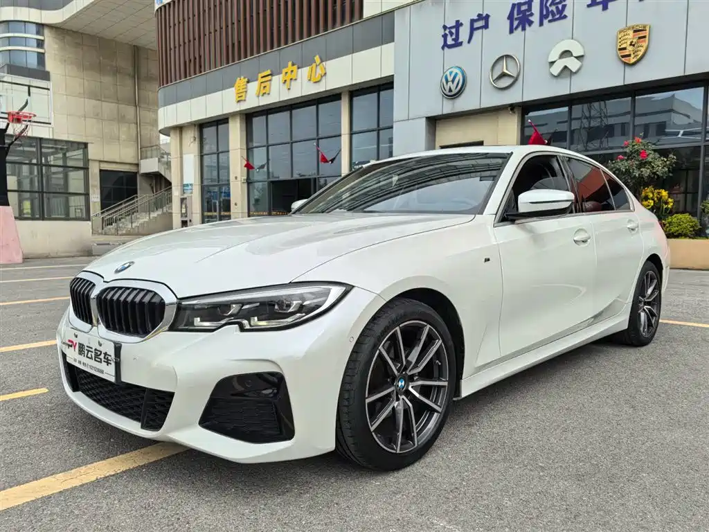 BMW 3 Series 2020 Facelift 325i M Sport Package