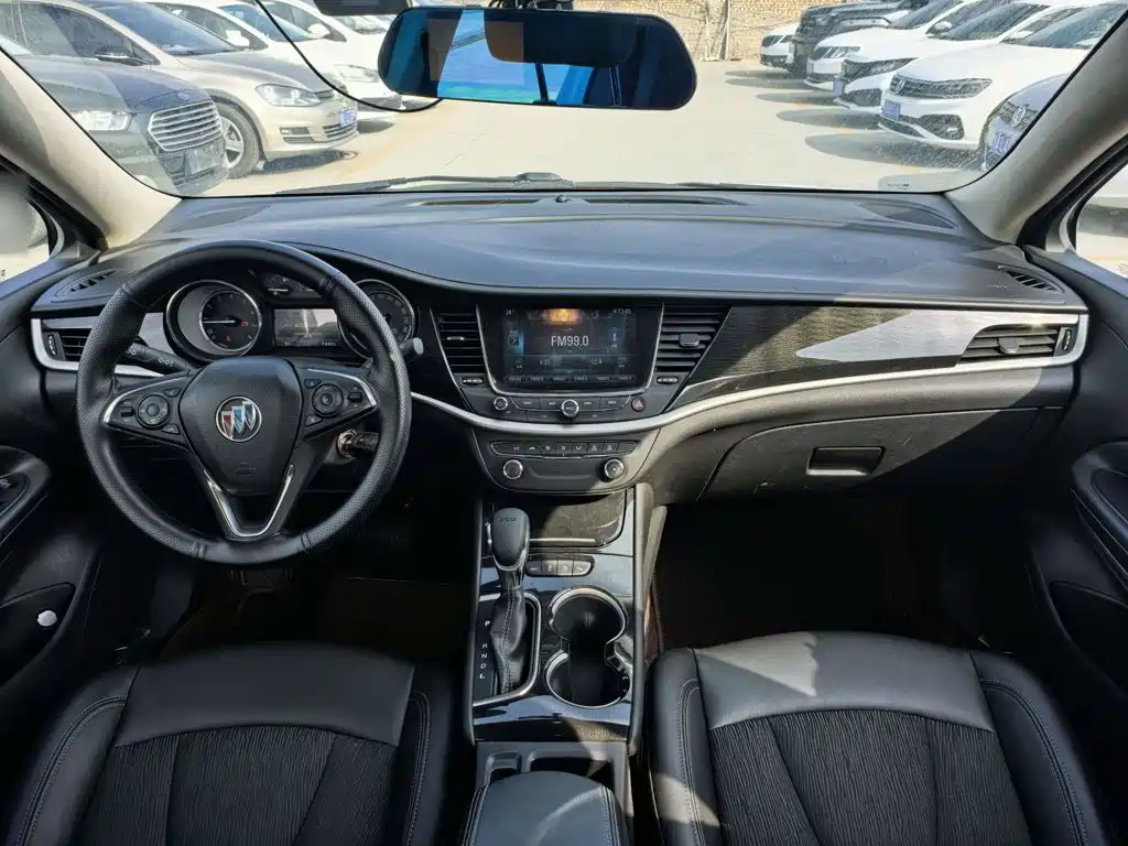 Buick Verano — миниатюра 13